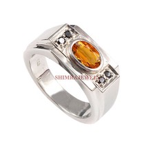 Naturale Citrino & Nero