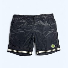 Pantaloncini da bagno Stone Island SS10 Shimmer taglia 54