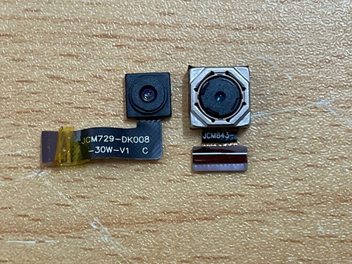 Doppia fotocamera originale - doppia,