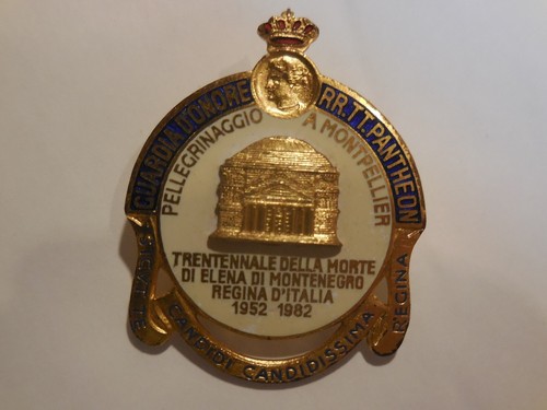 Distintivo guardia onore - guardia, d'onore