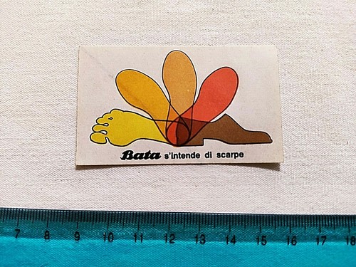 Adesivo bata intende - s'intende, di