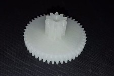 Ingranaggio nylon corpo farfallato 0280750192 per Toyota Yaris Bosch 22030-00010