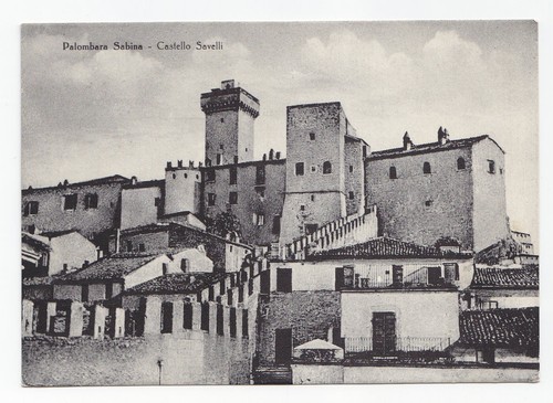 F683 palombara sabina - f683-palombara, sabina-castello