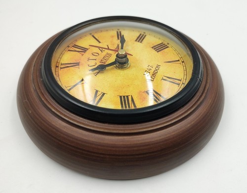 Orologio parete legno - orologio, da