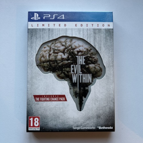 The evil within - evil,