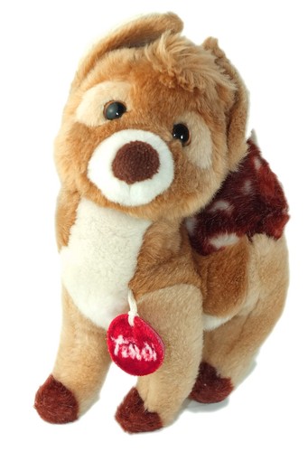 Peluche doudou éléphant
