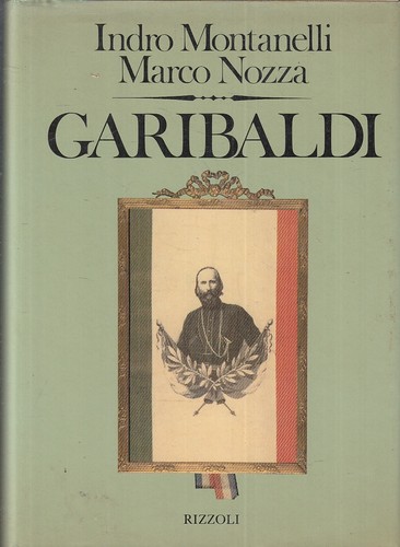 Garibaldi indro - garibaldi,