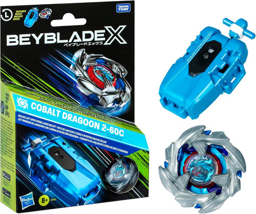 Hasbro bey blade gen - 4, dlx