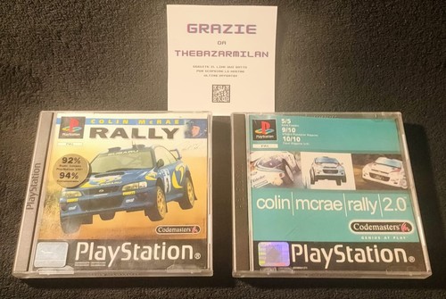 Colin mcrae rally - colin,