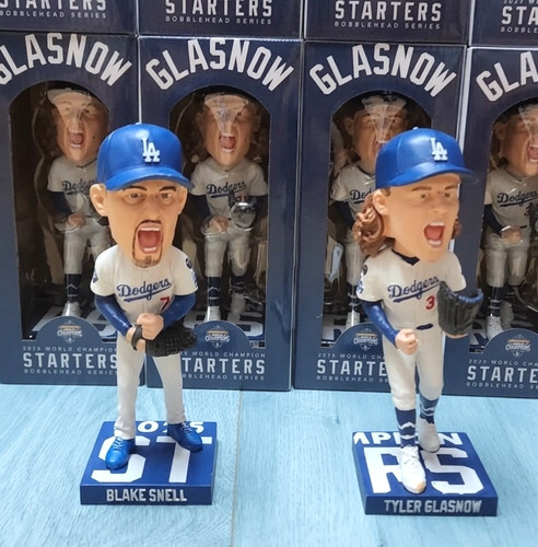 Tyler glasnow blake snell - blake,