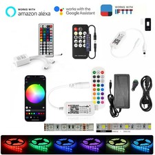 Telecomando WiFi Controller Android/IOS RGB/RGBW Striscia LED