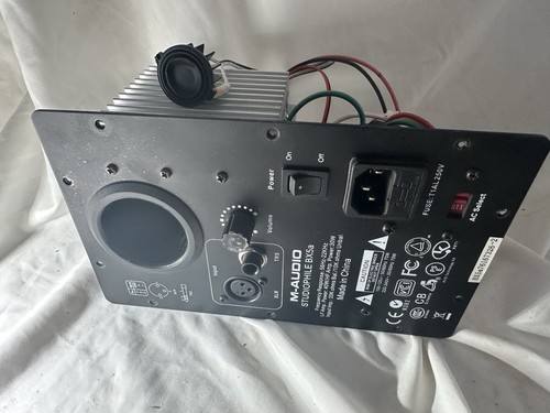 Amplificatore piastra