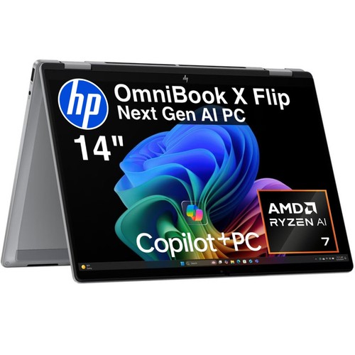 Omnibook flip 14 - x, 14-fk0008na