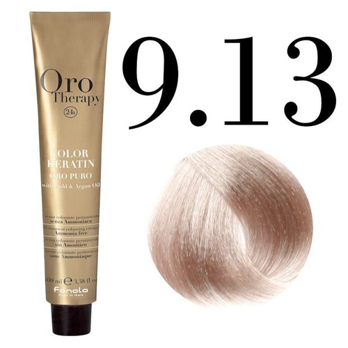 Fanola oro puro biondo - 9.13,