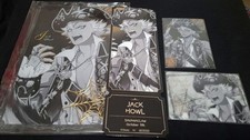 Twisted wonderland jack - wonderland,