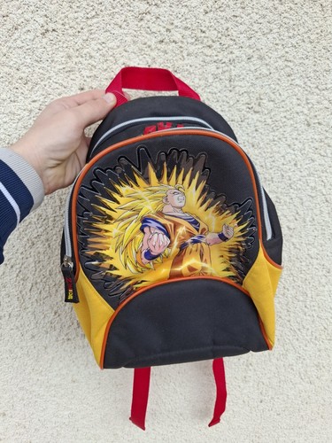 Dragonball zaino cartella - z,