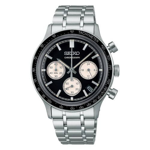 Orologio uomo cronografo seiko - uomo,