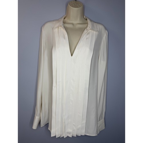 Camicetta donna panna con