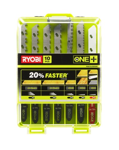 Ryobi one seghetto - one+,