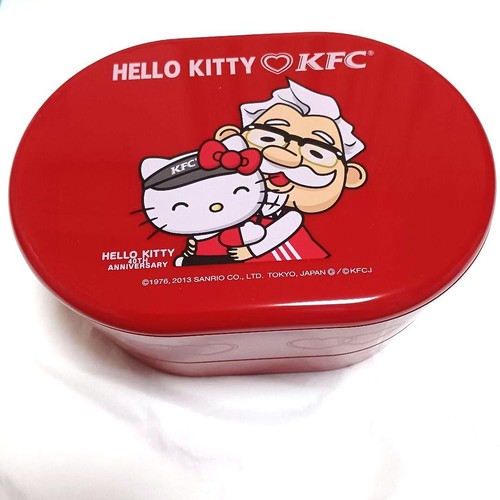 Kfc hello kitty 40th - kfc,
