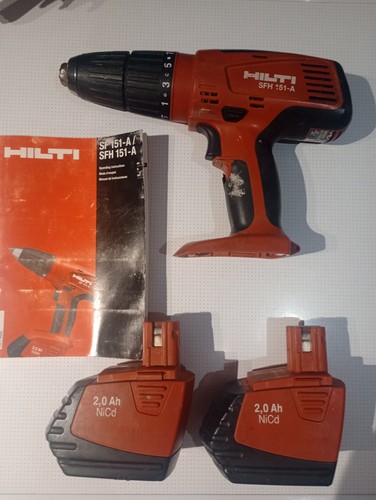 Hilti sfh 151 - hilti,
