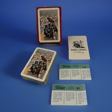 VTG Fournier Baraja Taurina