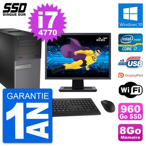 Tour dell 3020 - tour, schermo