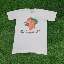 Vintage 1987 Berberfest Lizard