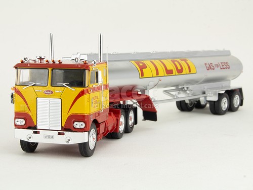 Peterbilt 352 semirimorchio - 352,