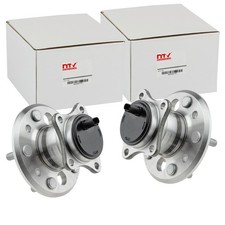 2X NTY CUSCINETTI Ruota