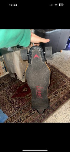 Lycaon skateboard elettrico - gr,