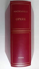 Opere di Niccolò Machiavelli