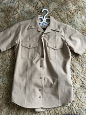 US NAVY SERVICE UNIFORM SHIRT