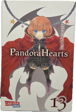 Pandora Hearts 13 manga