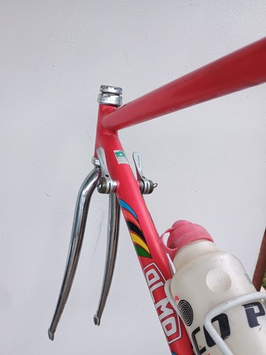 90s vintage telaio olmo alu - 90s,