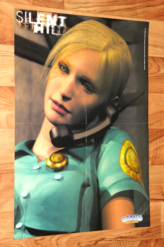 1999 silent hill - /, ape
