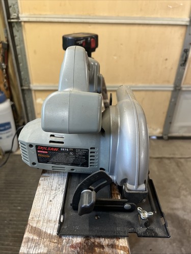 Skil 2875 skilsaw 18v - 18v, saw