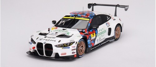 Top speed bmw gt3 7 - -, #7