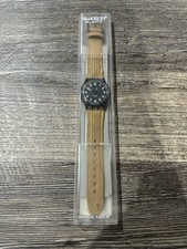 Swatch Gent MOKA VELVET GM413