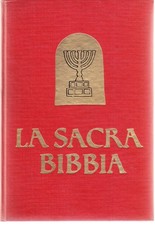 La Sacra Bibbia I. Antico Testamento - MARIETTI 1960 - A CURA DI S. GAROFALO