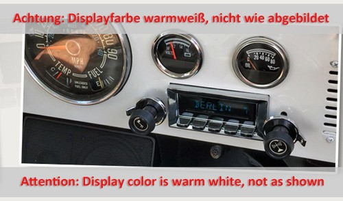 Autoradio per jeep 1979 - per, cj-7