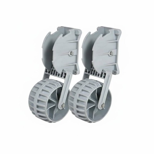 Pezzi ruote alaggio - 2,