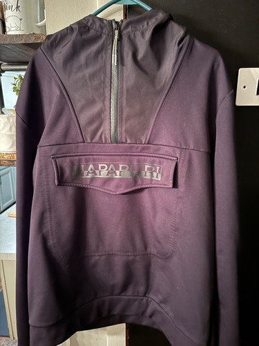 Napapijri anorak softshell - napapijri,