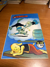 Il Monello anno XXXV n 18 