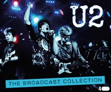 U2 - The Broadcast Collection