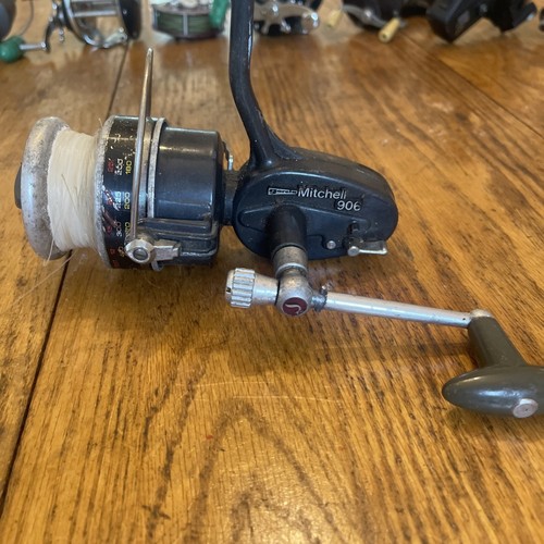 Mulinello pesca spinning - da,