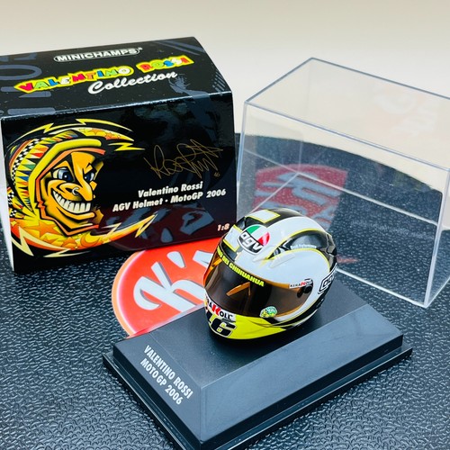 Casco minichamps modello - 1/8,