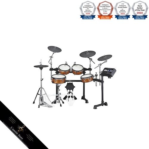 Batteria elettronica yamaha - batteria,
