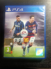 FIFA 16 PS4 GIOCO VIDEOGIOCO
