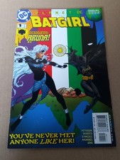 Retro DC Comics - Batgirl #1